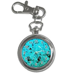 Aquamarine Collection Key Chain Watches by bighop