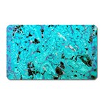 Aquamarine Collection Magnet (Rectangular) Front