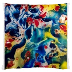 Colors Of The World Bighop Collection By Jandi Large Cushion Case (one Side) by bighop