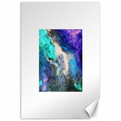 Violet Art Canvas 20  X 30  by 20JA