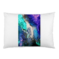 Violet Art Pillow Case by 20JA