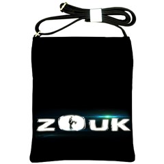 Zouk Dance Shoulder Sling Bags by LetsDanceHaveFun