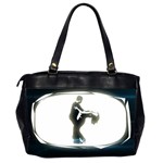 ZOUK DANCE Office Handbags (2 Sides)  Back