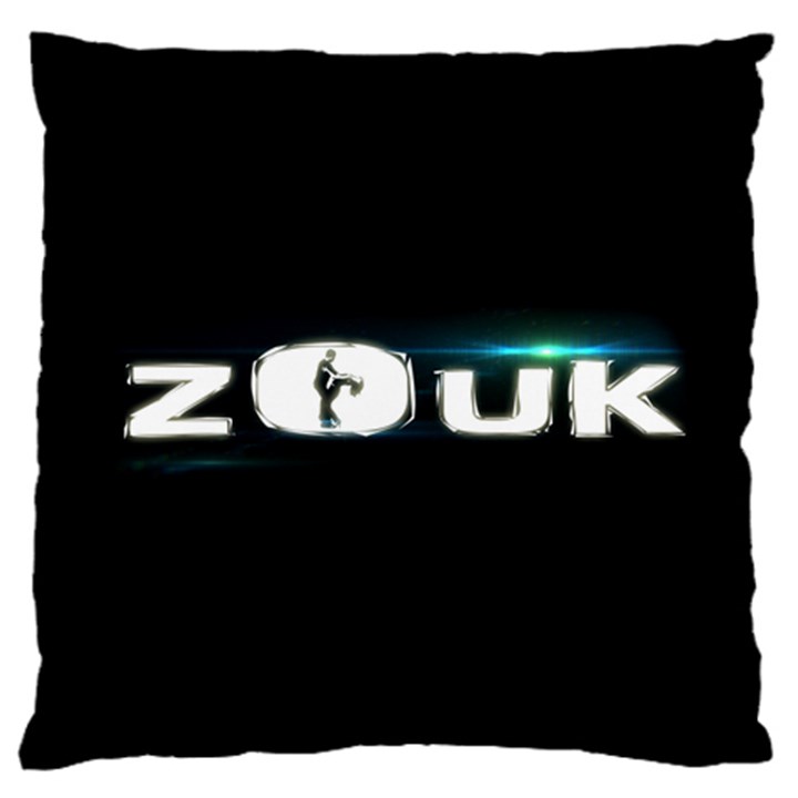 ZOUK Large Cushion Case (One Side)