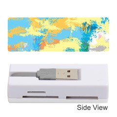 Abstract #5 Memory Card Reader (stick) 