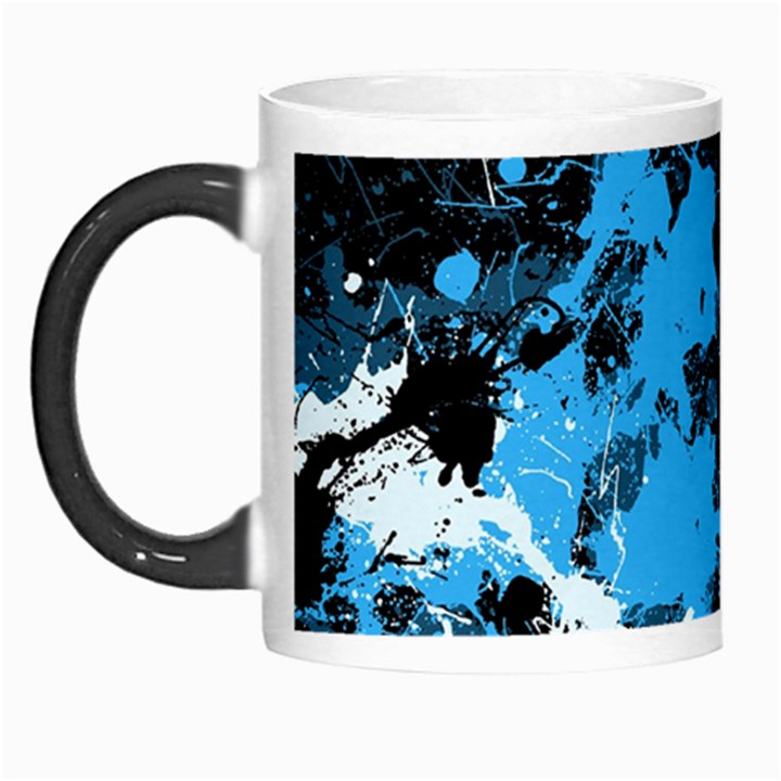 Abstract #8 Morph Mugs