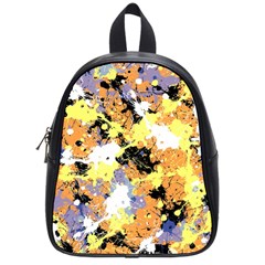 Abstract #10 School Bags (small) 