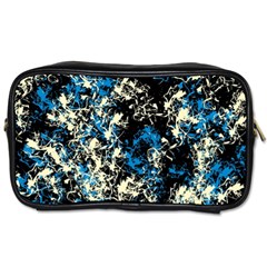 Abstract #15 Toiletries Bags by Uniqued