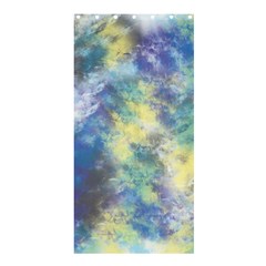 Abstract #17 Shower Curtain 36  X 72  (stall) 