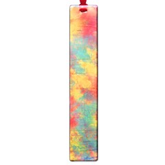 Abstract Elephant Large Book Marks