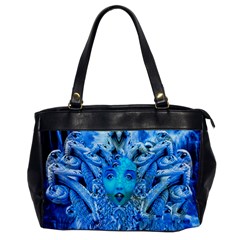 Medusa Metamorphosis Office Handbags by icarusismartdesigns