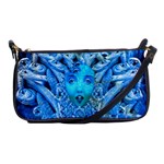 Medusa Metamorphosis Shoulder Clutch Bags Front