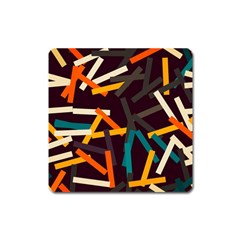 Sticks          			Magnet (Square)