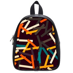 Sticks          			School Bag (Small)