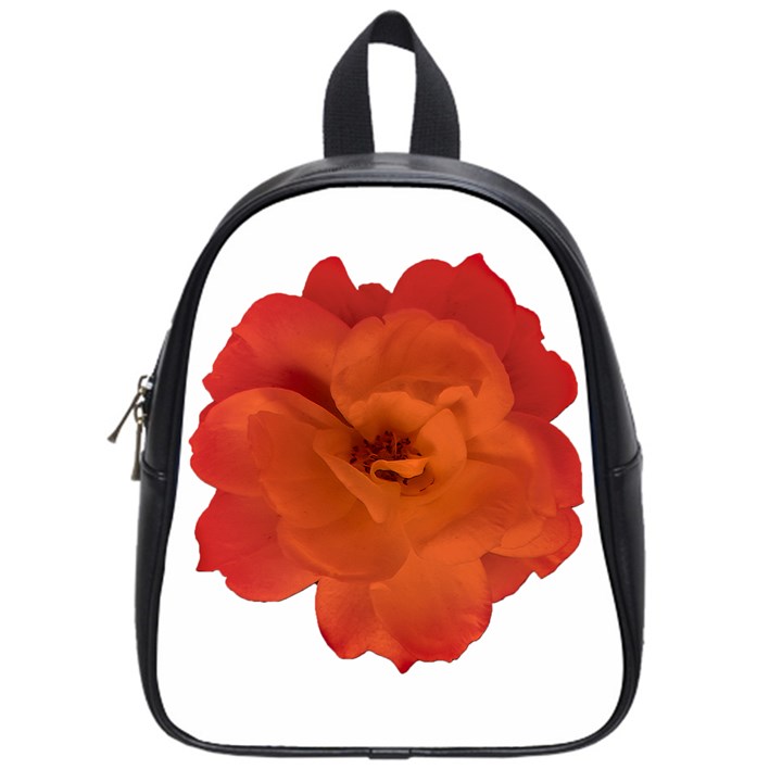 Red Rose Photo School Bags (Small) 