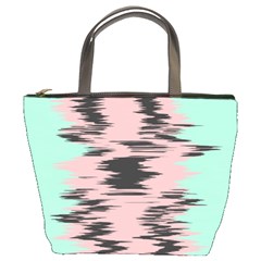 Wave Form 	bucket Bag by LalyLauraFLM