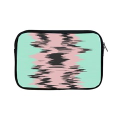 Wave Form 			apple Ipad Mini Zipper Case by LalyLauraFLM