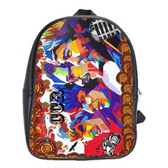 Ccr Backpack School Bag (large)