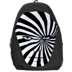 Zebra Backpack Backpack Bag by DryInk