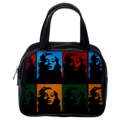 Rita Classic Handbag Classic Handbag (one Side) by DryInk