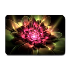 Red Peony Small Doormat 