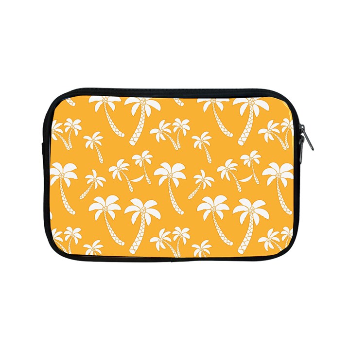 Summer Palm Tree Pattern Apple iPad Mini Zipper Cases