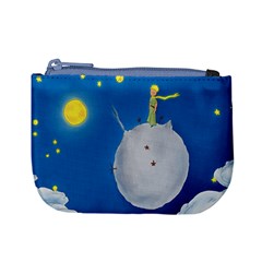 Little Prince Coin Change Purse