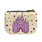 Happiest Castle Coin Change Purse Back