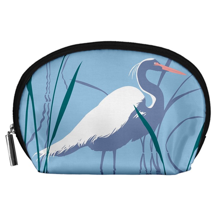 Egret Accessory Pouches (Large) 