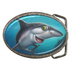 Sharky Belt Buckles