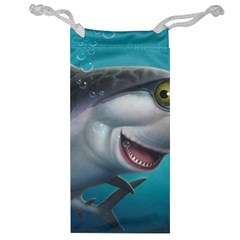 Sharky Jewelry Bags by WaltCurleeArt