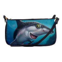 Sharky Shoulder Clutch Bags