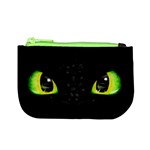 Dragon Eyes Coin Change Purse Front