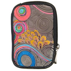 Rainbow Passion Compact Camera Cases by SugaPlumsEmporium