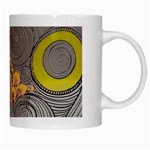 Rainbow Passion White Mugs Right