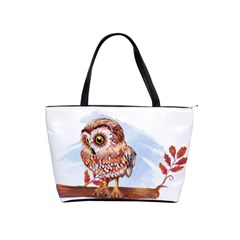 Owl Shoulder Handbags