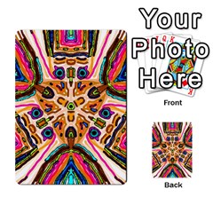 Ethnic You Collecition Multi-purpose Cards (rectangle)  by SugaPlumsEmporium