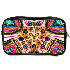 Ethnic You Collecition Toiletries Bags 2-side by SugaPlumsEmporium