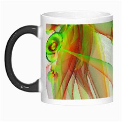 The Wedding Veil Series Morph Mugs by SugaPlumsEmporium