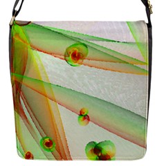 The Wedding Veil Series Flap Messenger Bag (s)