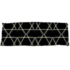 Star Of David   Body Pillow Case (dakimakura)