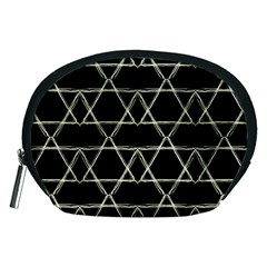 Star Of David   Accessory Pouches (medium) 