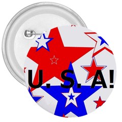 The Patriot Usa 3  Buttons