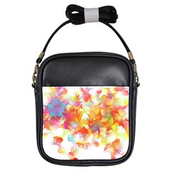 Hawaiian Flair Girls Sling Bag