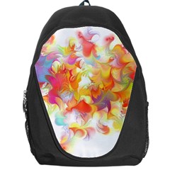 Hawaiian Flair Backpack Bag