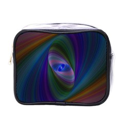 Eye Of The Galactic Storm Mini Toiletries Bags