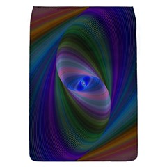 Eye Of The Galactic Storm Flap Covers (l)  by StuffOrSomething