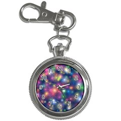 Starlight Shiny Glitter Stars Key Chain Watches