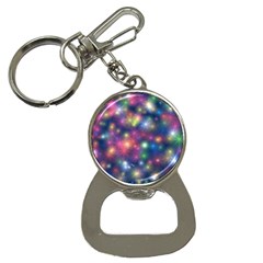 Starlight Shiny Glitter Stars Bottle Opener Key Chains by yoursparklingshop