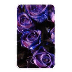 Purple Glitter Roses Valentine Love Memory Card Reader by yoursparklingshop